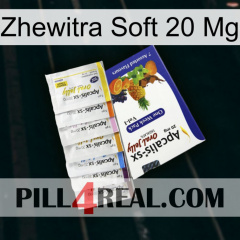 Zhewitra Soft 20Mg 11